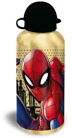 Bidon Spiderman 500ml mix wzorów SP15731