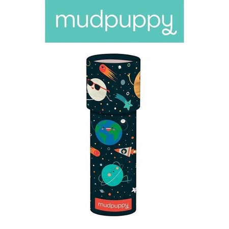 Mudpuppy Kalejdoskop Układ słoneczny 3+