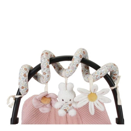 TI Miffy Spiralka sensoryczna Vintage Little Flowers NIJN781