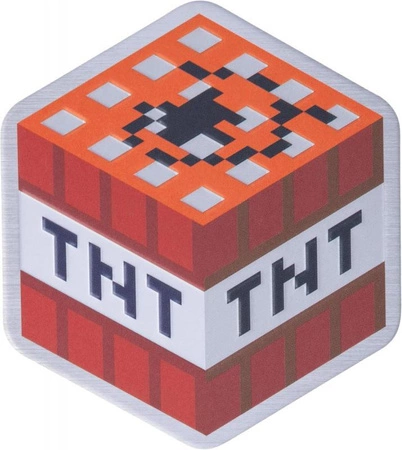 zestaw 4 podkładek Minecraft