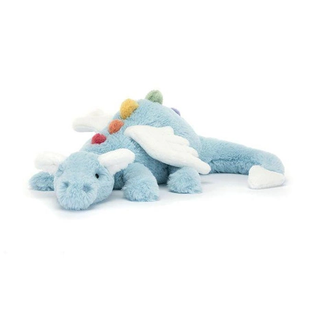 JellyCat - Smok Błękitny 50 cm