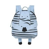 Lassig Plecak About Friends z magnesami Zebra Kaya