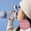 Sportowa butelka tritanowa 450 ml, Blush Crush, b.box