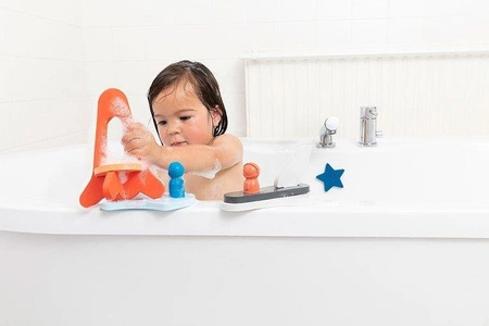 QUUT Zestaw puzzli piankowych 3D Quutopia Wyprawa na księżyc