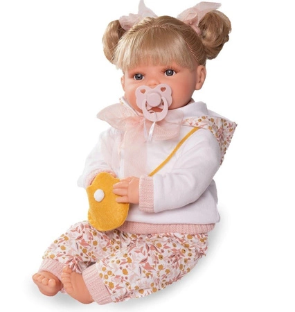 Lalka Beni płacząca z torebką Antonio Juan 16384