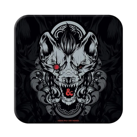 Zestaw prezentowy Dungeon & Dragons: szklanka XXL, kubek, 2 x podkładka "Ampersand"