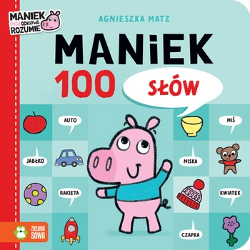 100 słów. Maniek