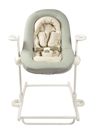 Beaba Leżaczek Bouncer Up&Down PLUS Seagrass
