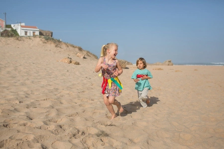 BS Toys, Gra sportowa - Goń ogonki