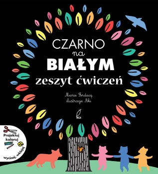 Czarno na białym zeszyt ćwiczeń