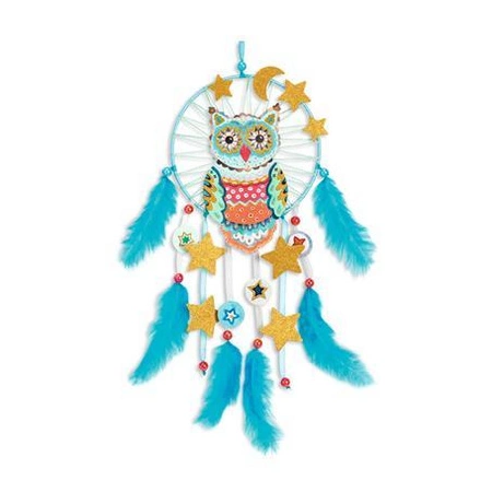 Zrób to sam - Łapacz snów ZŁOTA SOWA DJ07961