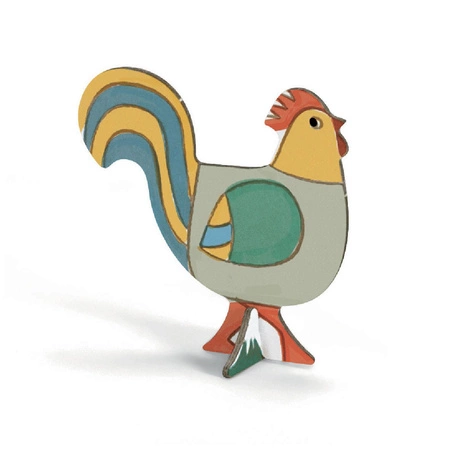 Zrób to sam - FARMA DJ08000