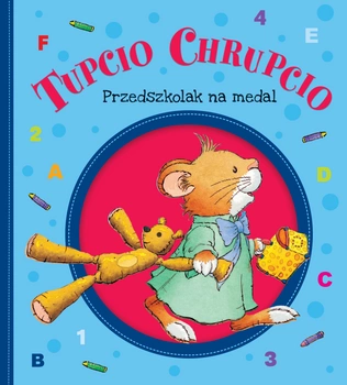 Przedszkolak na medal Tupcio Chrupcio