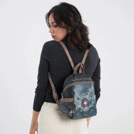 Plecak z zamkiem | Anekke Iceland