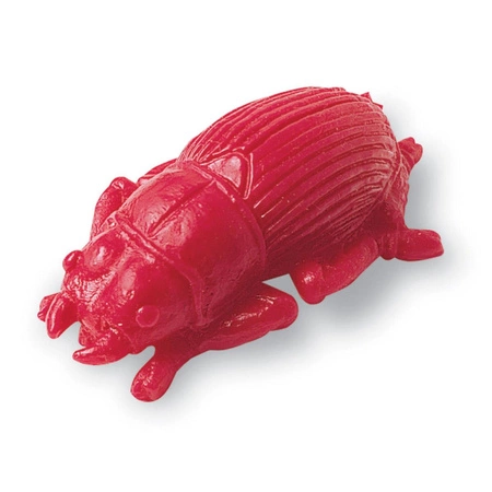 Figurki do Nauki Liczenia, Owady i Robaczki, Zestaw 72 szt.