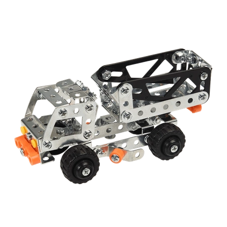 Zestaw konstrukcyjny, Pojazdy 5w1, Rex London