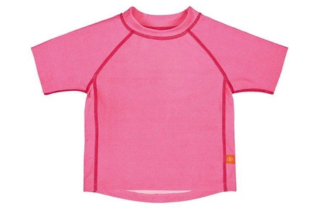 Lassig, Koszulka T-shirt do pływania Light pink, UV 50+
