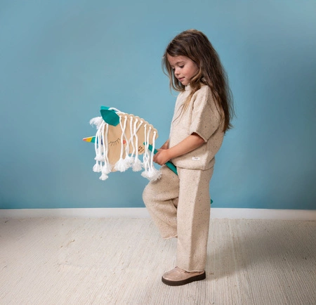 BS Toys, jednorożec na kiju Hobby Horse