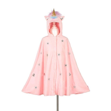 Souza! Kostium peleryna z kapturem Jednorożec 4-8 lat