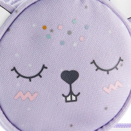 Torebka z uszami Miquelrius - Królik