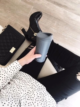 GoSili Nakładka Silikonowa na Kubek Charoc