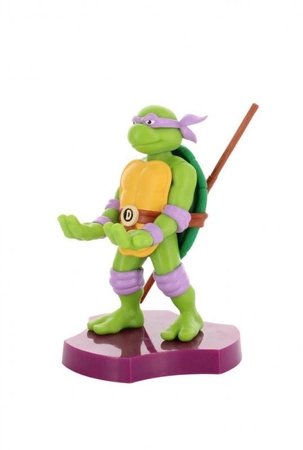 Stojak na słuchawki Wojownicze Żółwie Ninja - Donatello (11 cm)