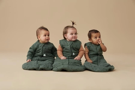 ergoPouch Śpiworek Jersey 8-24M 2.5TOG Veggie Patch