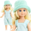 CUDOWNA HISZPAŃSKA LALKA PAOLA REINA 21CM  02136