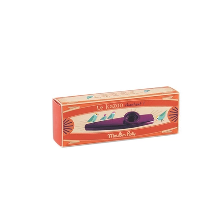 Instrument śpiewające kazoo 711391