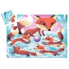 Puzzle tekturowe RUDY LISEK 24 elementy DJ07285