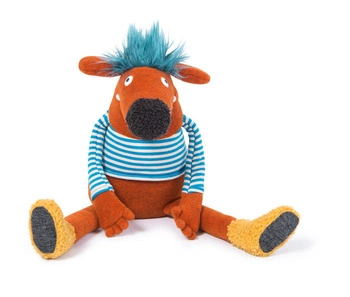 Stworek maskotka PIDOU Les schmouks 716023