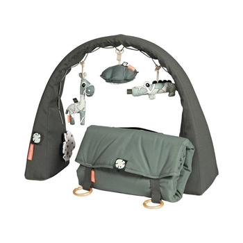 Done By Deer Tiny Tropics Mata z Pałąkiem