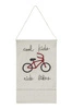 Dekoracja Ścienna Rower Eco-City 45x70 cm Lorena Canals