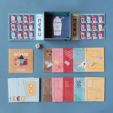 Mini Gra Shakes | Londji®