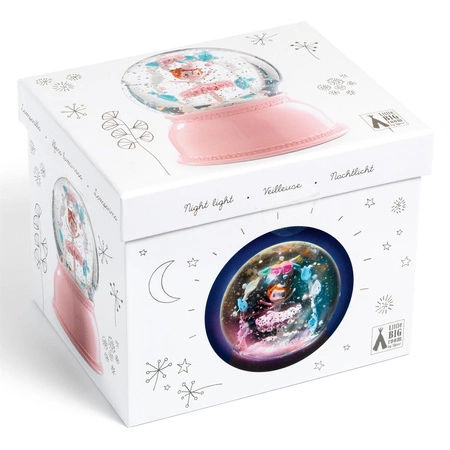 Lampka nocna BALERINA DD03400