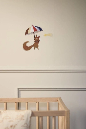 Filibabba Naklejki ścienne Dreamy Adventurers