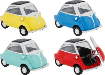 Metalowy pojazd z napędem, Mercedes-Benz 190SL (1955), 1:36