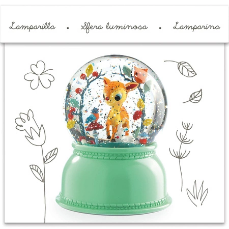 Lampka nocna JELONEK DD03401