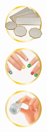 Professional Studio STUDIO PAZNOKCI - STEMPLE 5433