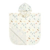 Lassig Poncho dla dzieci z filtrem UV80 Splash & Fun Deski surfingowe sea salt
