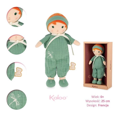 Kaloo Lalka Olivia 25 cm w pudełku Tendresse