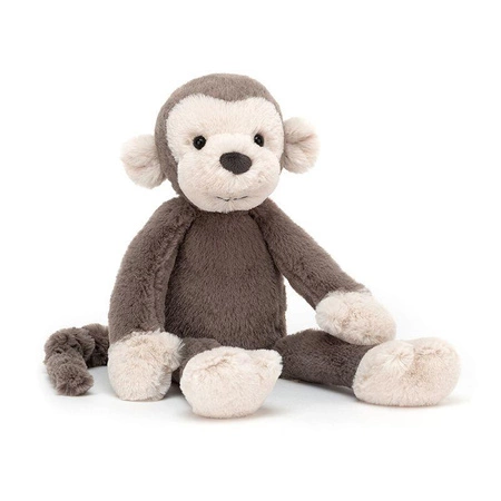 JellyCat Brodie Małpa 27cm