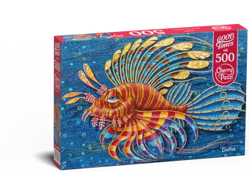 Puzzle 500 CherryPazzi Lionfish 20081