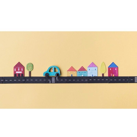 Gra kooperacyjna ROADS - Drogi | Londji®