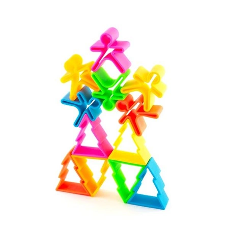 DENA 6 x Kid + 6 x House + 6 x Tree