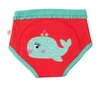 Zoocchini Majtki Treningowe Girl 3-4 Ocean