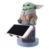 Stojak Gwiezdne Wojny - Mandalorian - Grogu (20 cm)