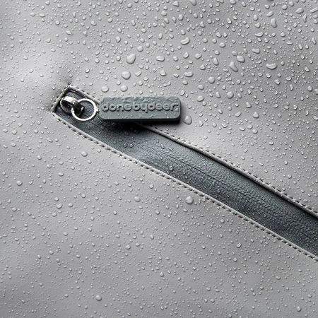 Done by Deer Plecak z Przewijakiem Grey