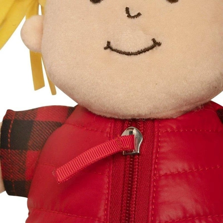 Pluszowa lalka dla dzieci Zosia uczy się ubierać 159670-Manhattan Toy, lalki dla dzieci