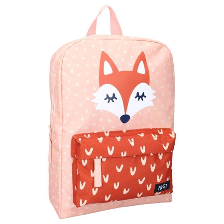 Plecak dla dzieci PRET Fox You&Me pink